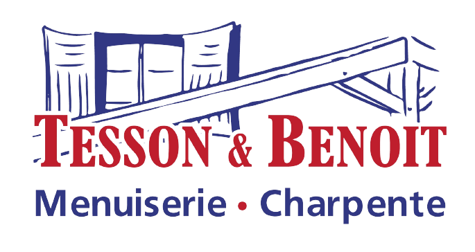 Logo du site de Tesson & Benoit votre menuisier à Brem-sur-Mer