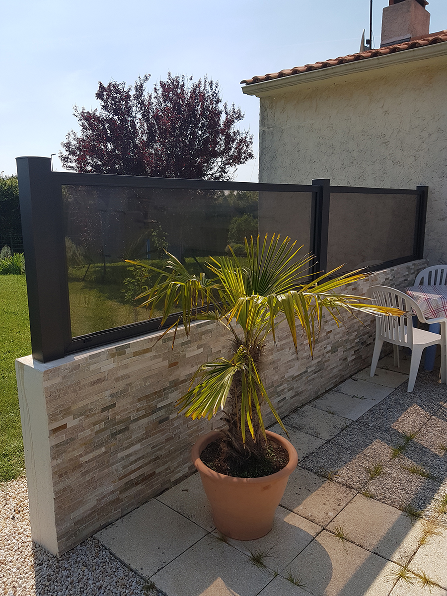 Portail & cloture exterieure (3)