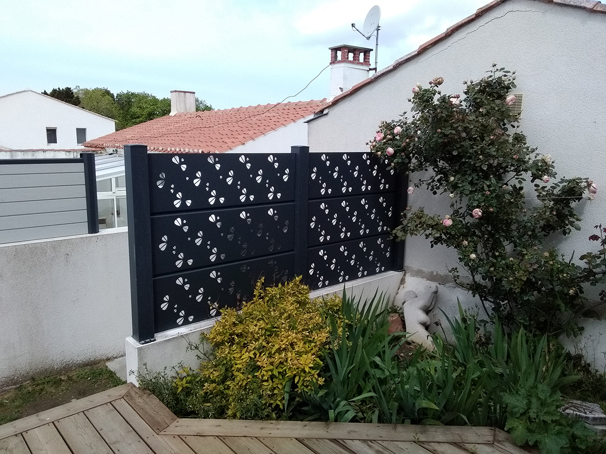 Portail & cloture exterieure (6)